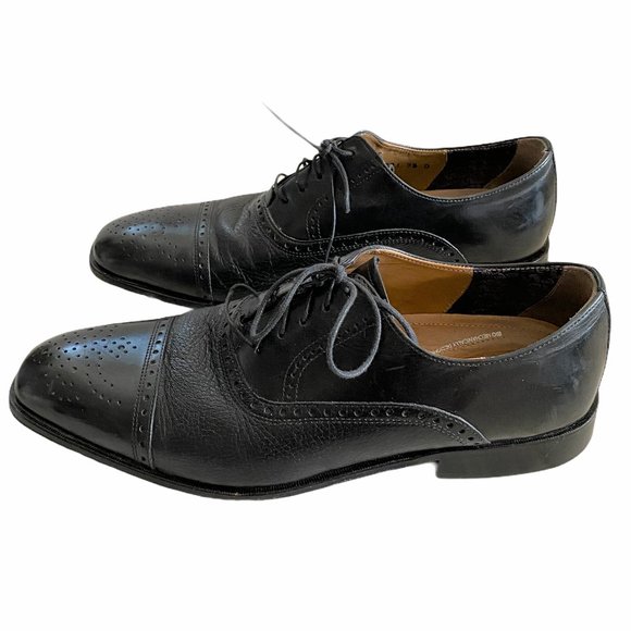 Florsheim Imperial Bio Comfort Men\'s Black Oxfords main image 5